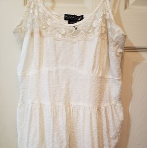 Womens blouse tank